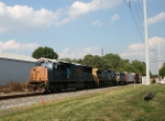 Q405 Crossing Holmes/Amosland Rd